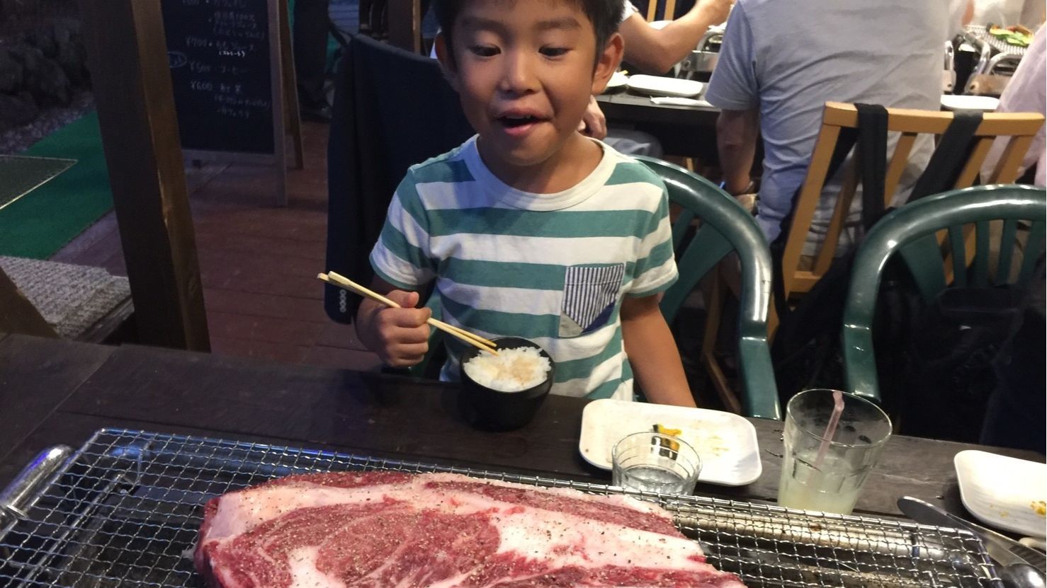 軽井沢BBQカフェコラージュ