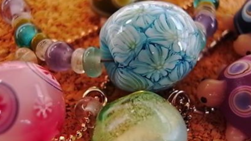 アクセサリー体験