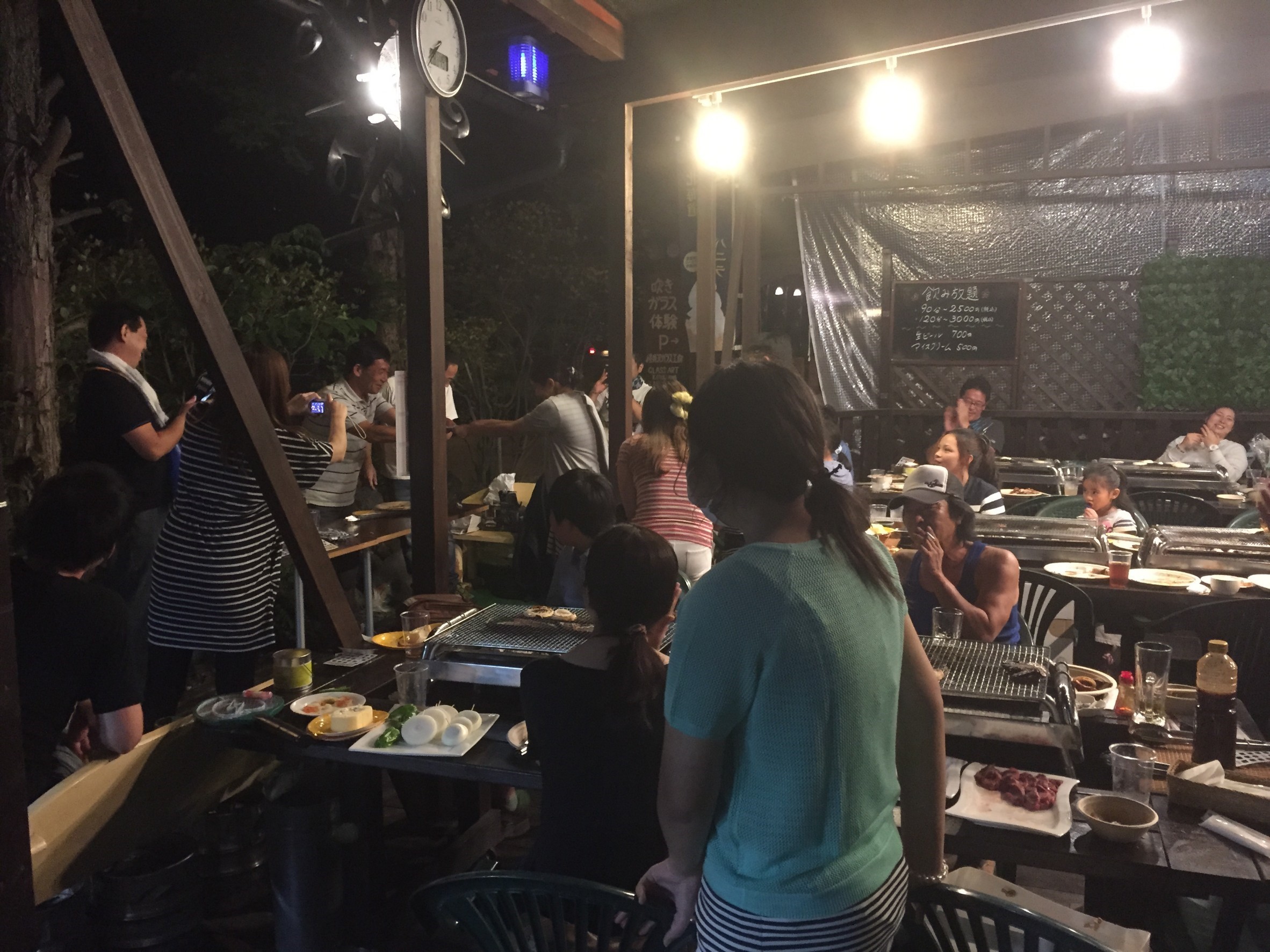 アームス誕生会
